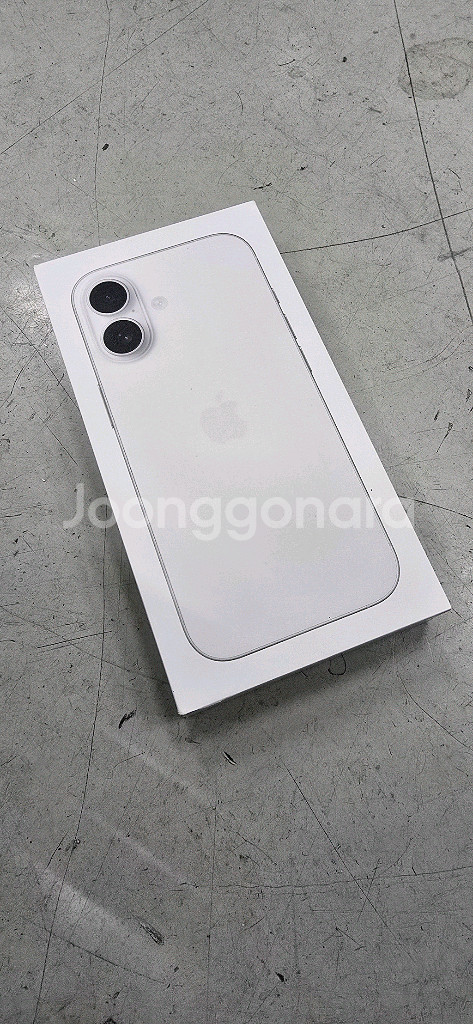 아이폰 17 256GB 자급제 미개봉--0