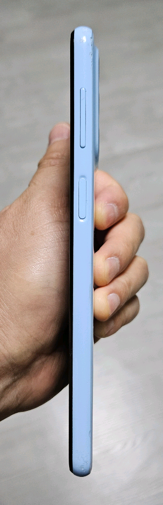 갤럭시 A23 블루 128GB 싸게 팝니다.--4