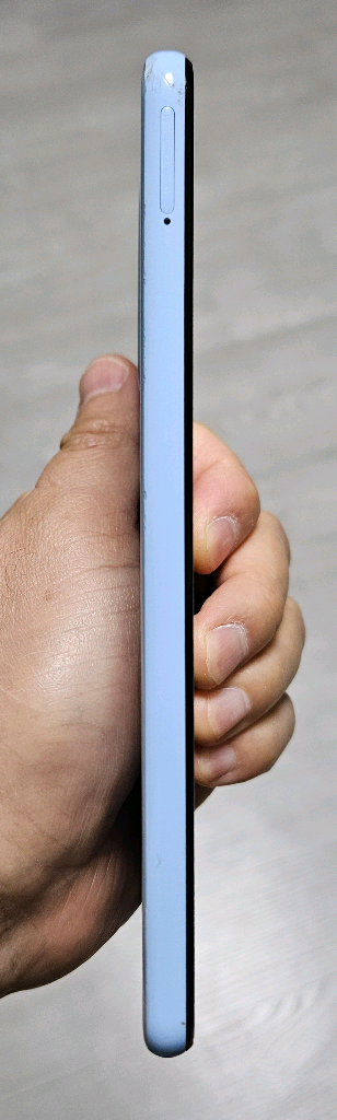 갤럭시 A23 블루 128GB 싸게 팝니다.--5