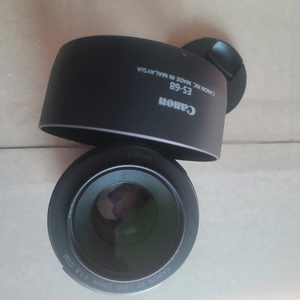 캐논 EF 50mm f/1.8 STM 렌즈