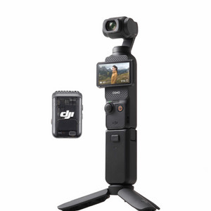 DJI 오즈모 포켓3 크리에이터 콤보