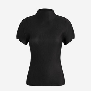 플리츠플리즈 미스트 셉템버 탑 차콜 3