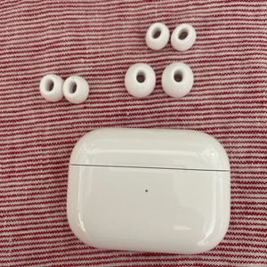 애플에어팟프로2 c타입 (25/10월생산) 애플케어플러스 엘라고 아머케이스