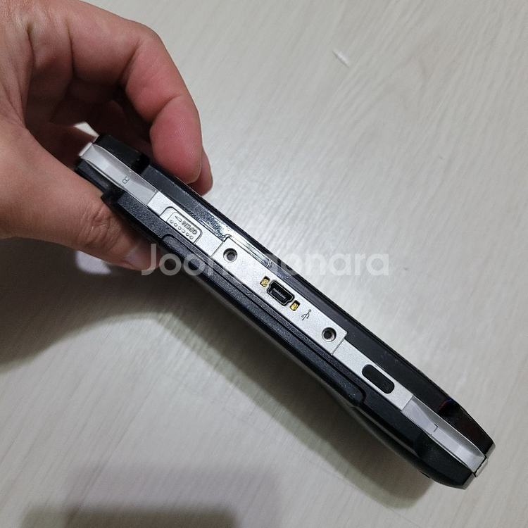 소니 psp1005 게임기 고장품--4