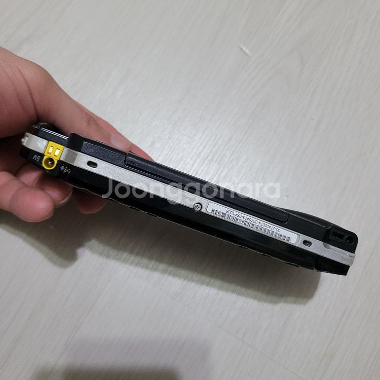 소니 psp1005 게임기 고장품--5
