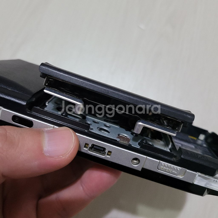 소니 psp1005 게임기 고장품--8