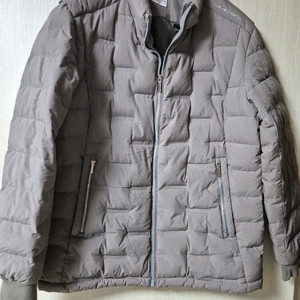 루이까스텔 다운패딩 골프경량패딩 점퍼 100