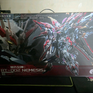 무한신성 인피니트 디멘션 네메시스