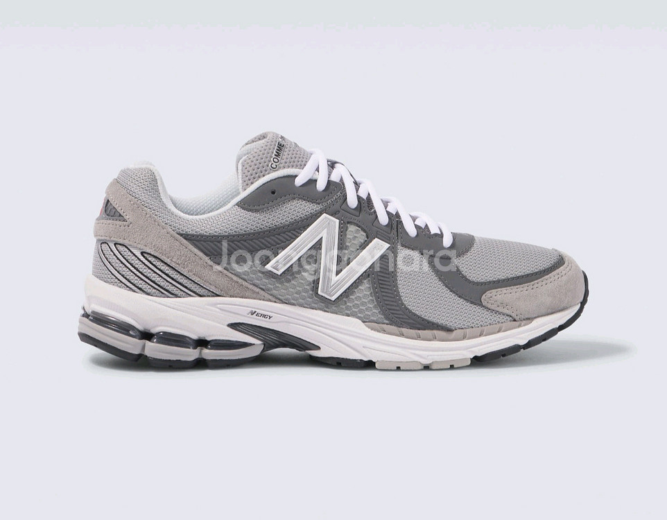 뉴발란스 x 꼼데가르송 옴므 860v2 그레이 화이트새상품 280--1