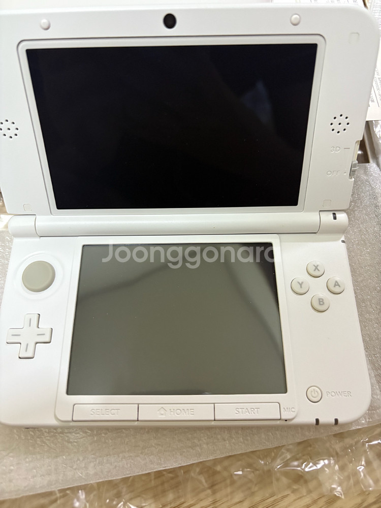닌텐도 3DS LL XL 화이트 풀셋--7
