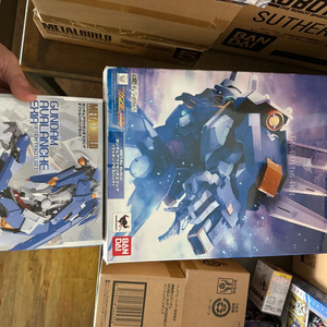 메탈빌드 아발란체 엑시아 세트