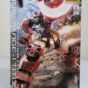 반다이 건담 MG 타이터스,08소대,해산물3종,샤아자쿠