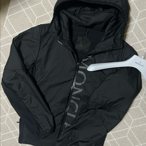 [m] 21fw 몽클레어 이치로 바람막이 니트패딩 자켓