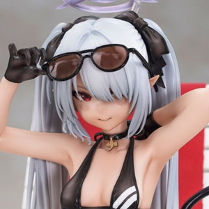 WINGS 블루아카이브 이오리 수영복 미소녀 피규어 개봉품