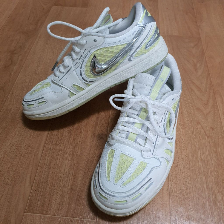 나이키 에어조던1 로우 메소드 오브 메이크 245 이미지