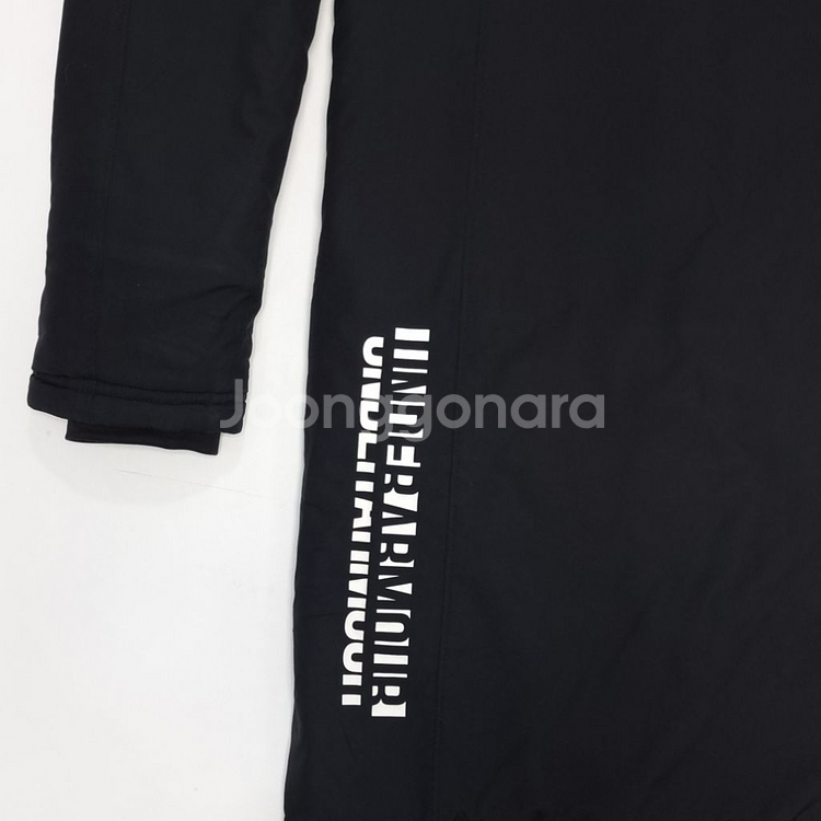 언더아머 여성 롱패딩 패딩 코트 경량 다운 점퍼 아우터--5