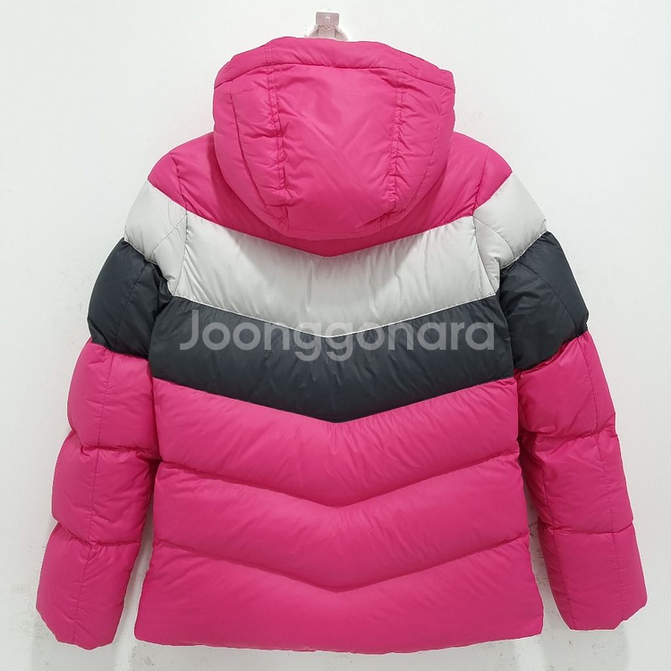 나이키 여성 패딩점퍼 여자 오리털 덕다운 숏패딩 55--1