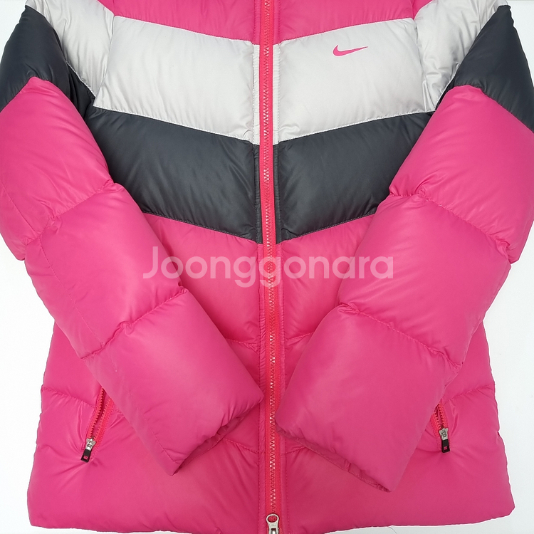 나이키 여성 패딩점퍼 여자 오리털 덕다운 숏패딩 55--3