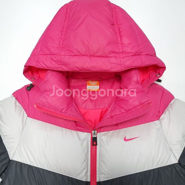 나이키 여성 패딩점퍼 여자 오리털 덕다운 숏패딩 55--4