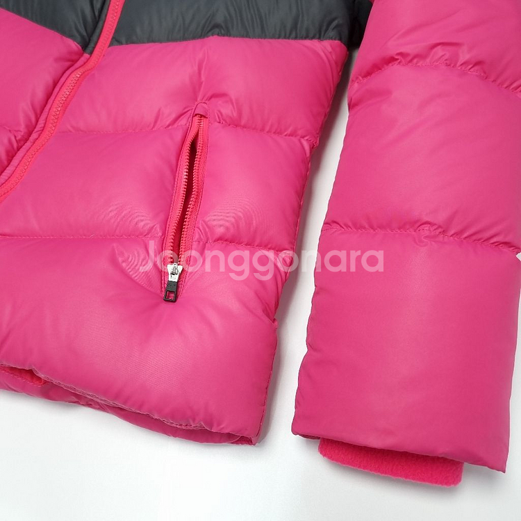 나이키 여성 패딩점퍼 여자 오리털 덕다운 숏패딩 55--6