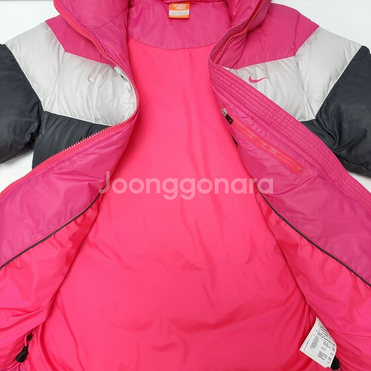 나이키 여성 패딩점퍼 여자 오리털 덕다운 숏패딩 55--7