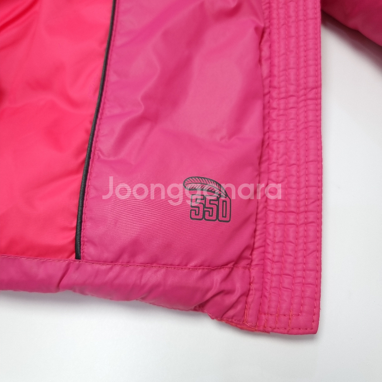 나이키 여성 패딩점퍼 여자 오리털 덕다운 숏패딩 55--8