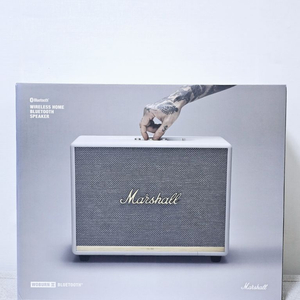 마샬 워번2 크림 화이트 정품 블루투스 스피커 팝니다
