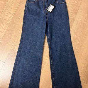 랑방 데님 팬츠(새상품)