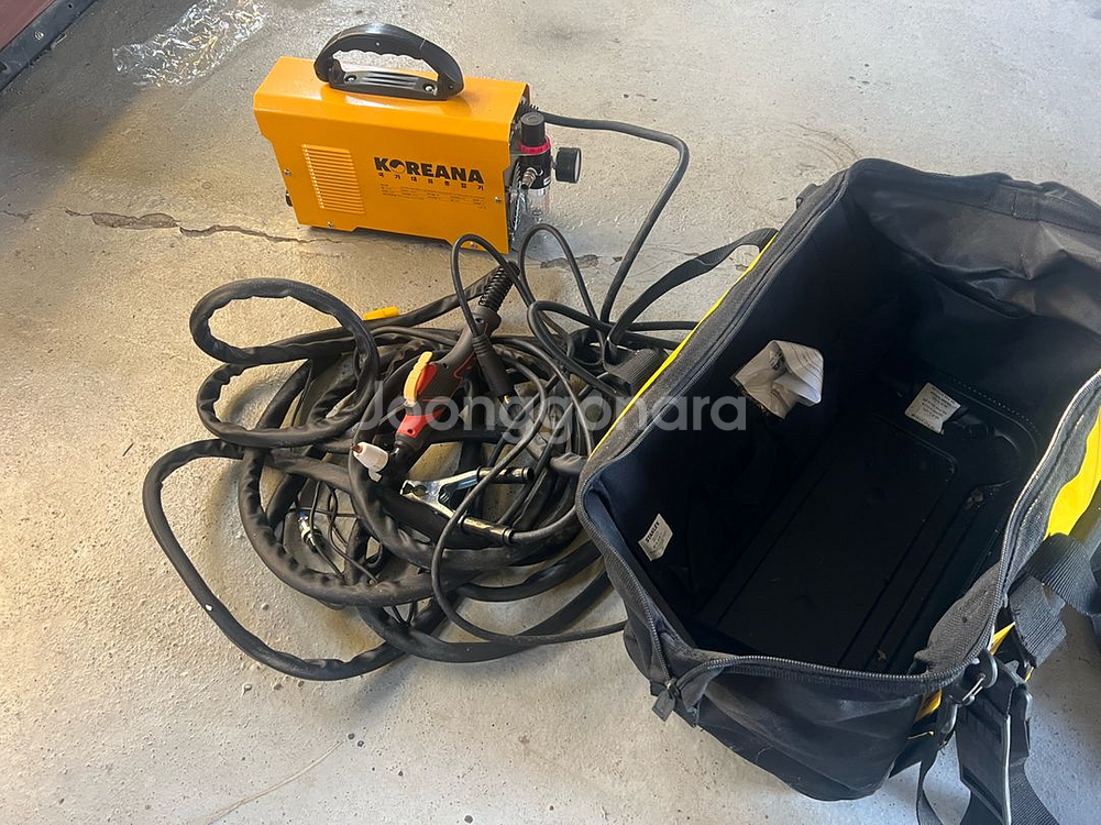 코리아나 PLP-40 레이저 플라즈마 절단기--0