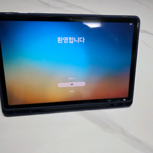 갤럭시탭 S9 FE 128GB 라벤더 WiFi