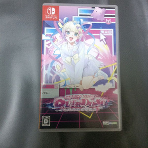 닌텐도 스위치 니디걸 오버도즈 팝니다