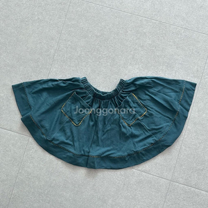 미샤앤퍼프 스커트 6y ㅡ 택포 5만