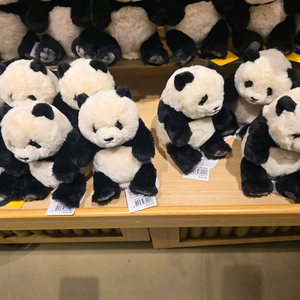 에버랜드 푸바오 루이후이 아이바오 러바오 바오가족 바오패밀리 굿즈