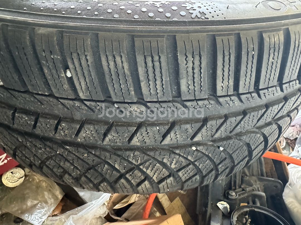 폭스바겐 19인치 휠(로사리오) 245 40 19 윈터--5