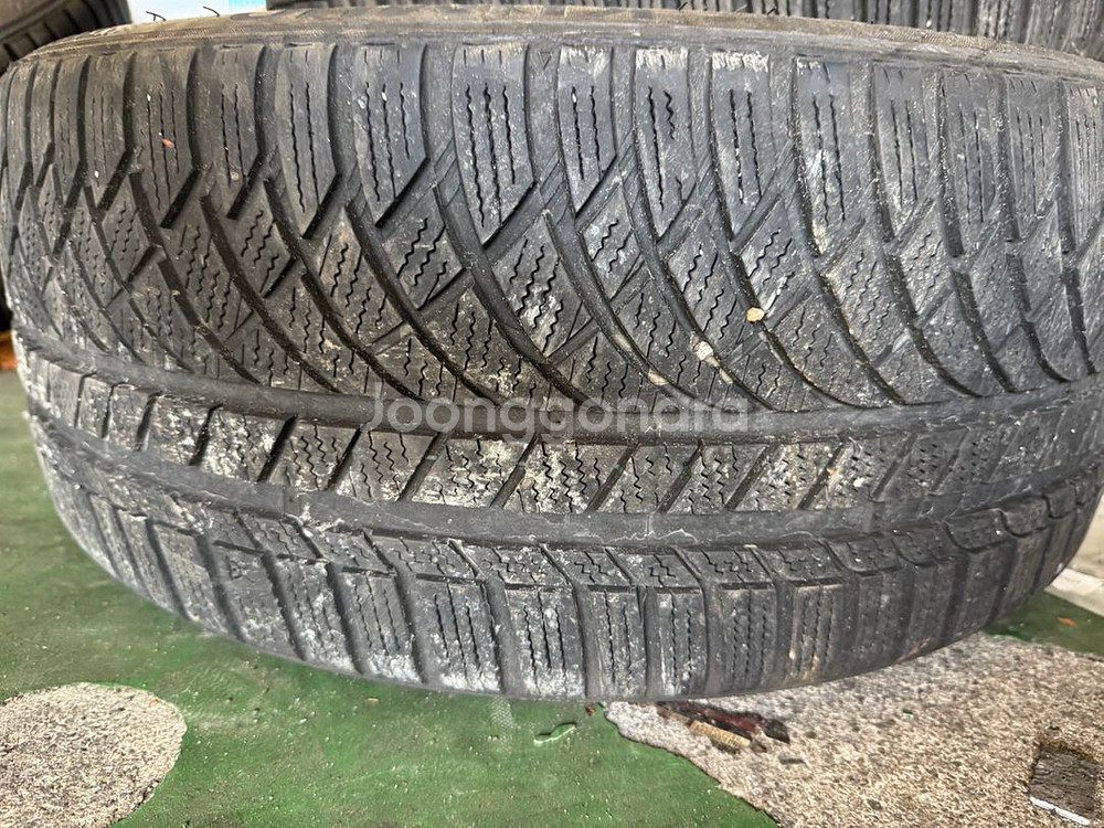 폭스바겐 19인치 휠(로사리오) 245 40 19 윈터--7