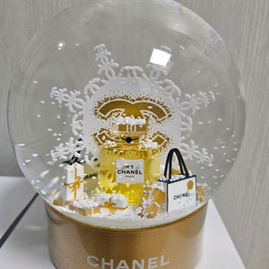 정품) 샤넬 2024 스노우볼 (코스메틱)