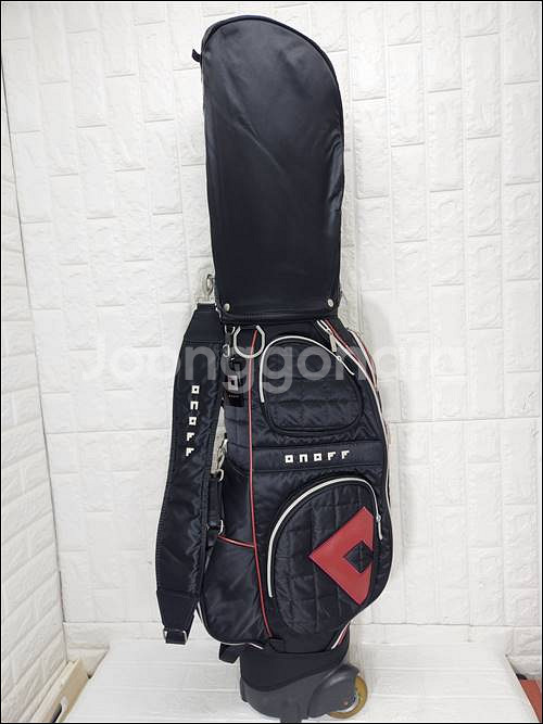 골프 캐디백--0