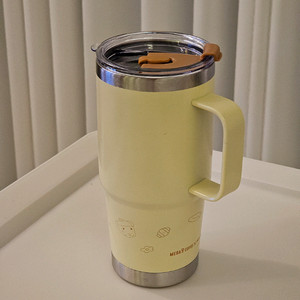 마루는강쥐 메가커피 텀블러