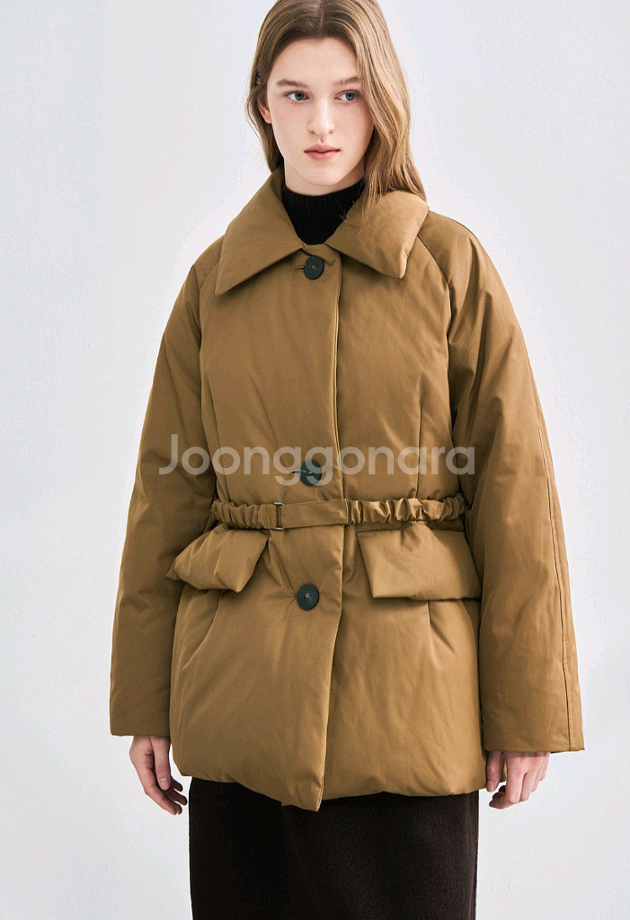 한섬 래트(LATT)구스 다운 랑방 마인 타임 SJSJ--0