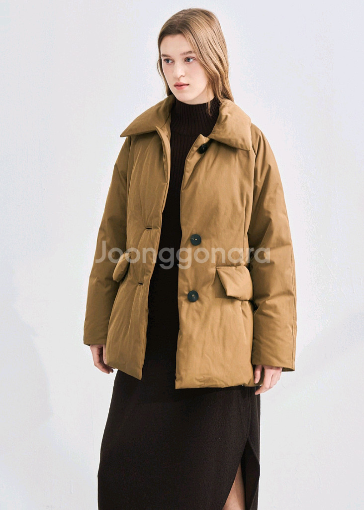 한섬 래트(LATT)구스 다운 랑방 마인 타임 SJSJ--2