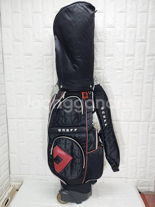 골프 캐디백--1
