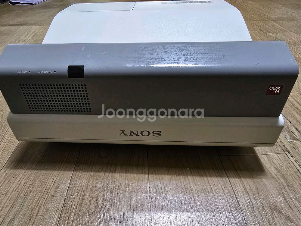 소니 VPL-SW631 빔프로젝터--0