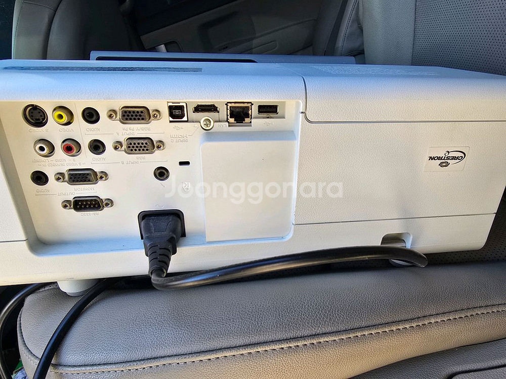 소니 VPL-SW631 빔프로젝터--3