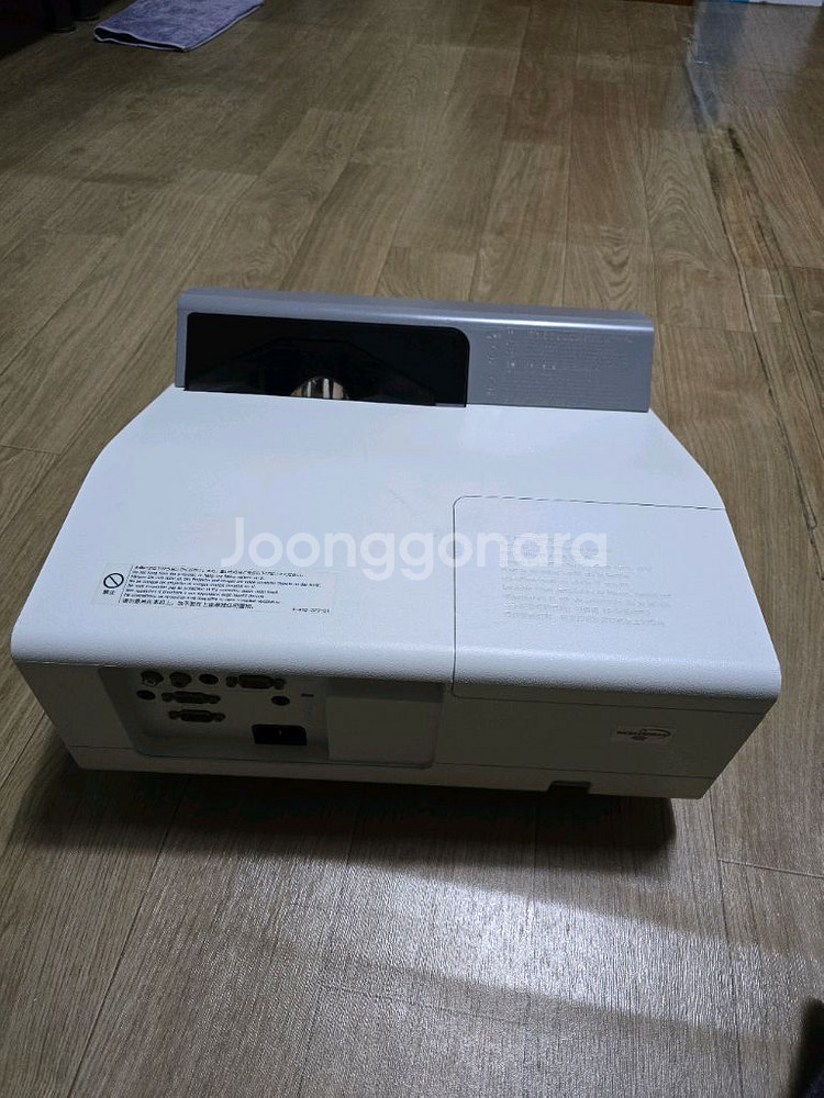 소니 VPL-SW631 빔프로젝터--5