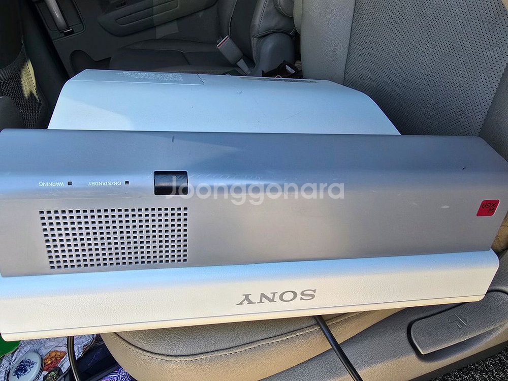 소니 VPL-SW631 빔프로젝터--4