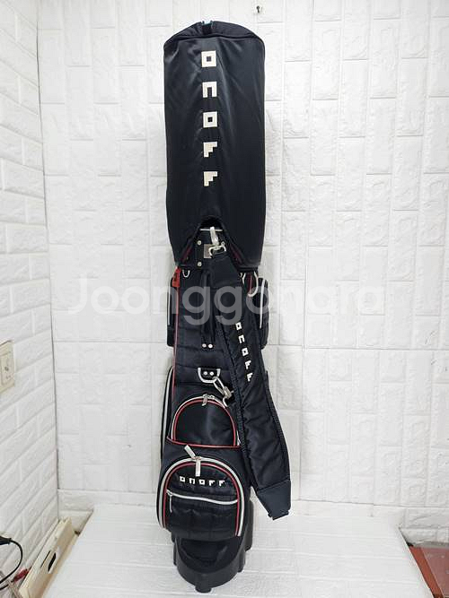골프 캐디백--3