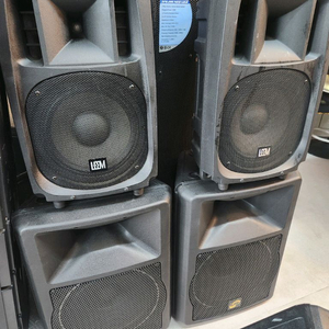 Lm Leem 스피커4통 10 12 일괄가격 45