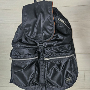 요시다포터 탱커 럭색 블랙 백팩 porter tanker