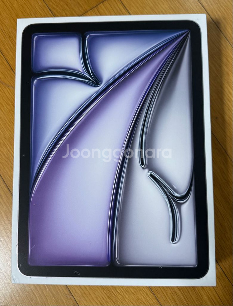 아이패드 에어11 M3 128GB Wi-Fi 스페이스그레이--0