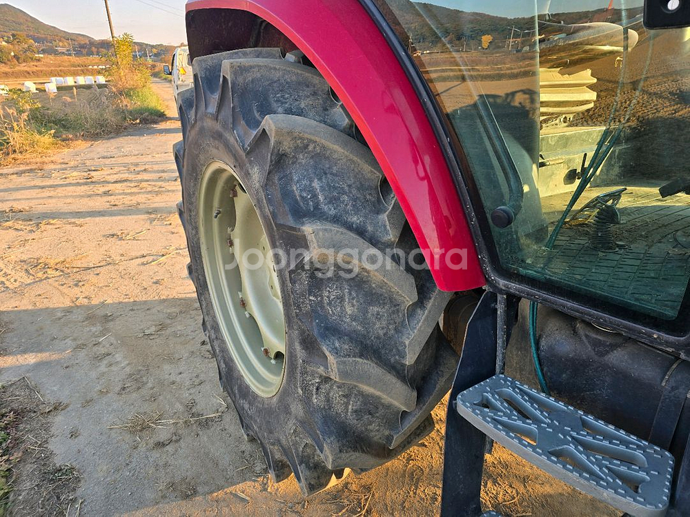 얀마트랙터YT470--0